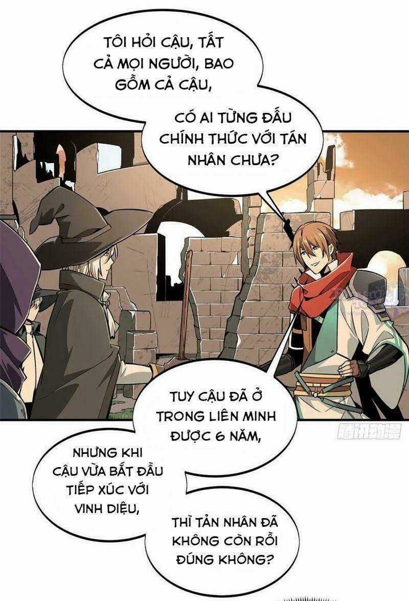 Toàn Chức Cao Thủ 2 Chapter 67 trang 7