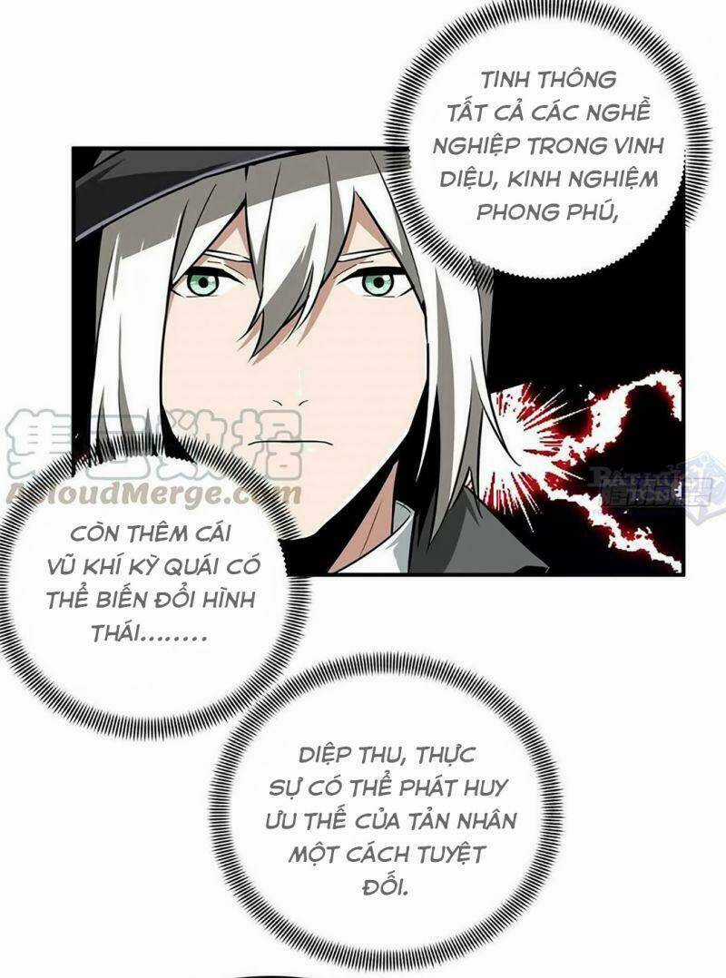 Toàn Chức Cao Thủ 2 Chapter 67 trang 8