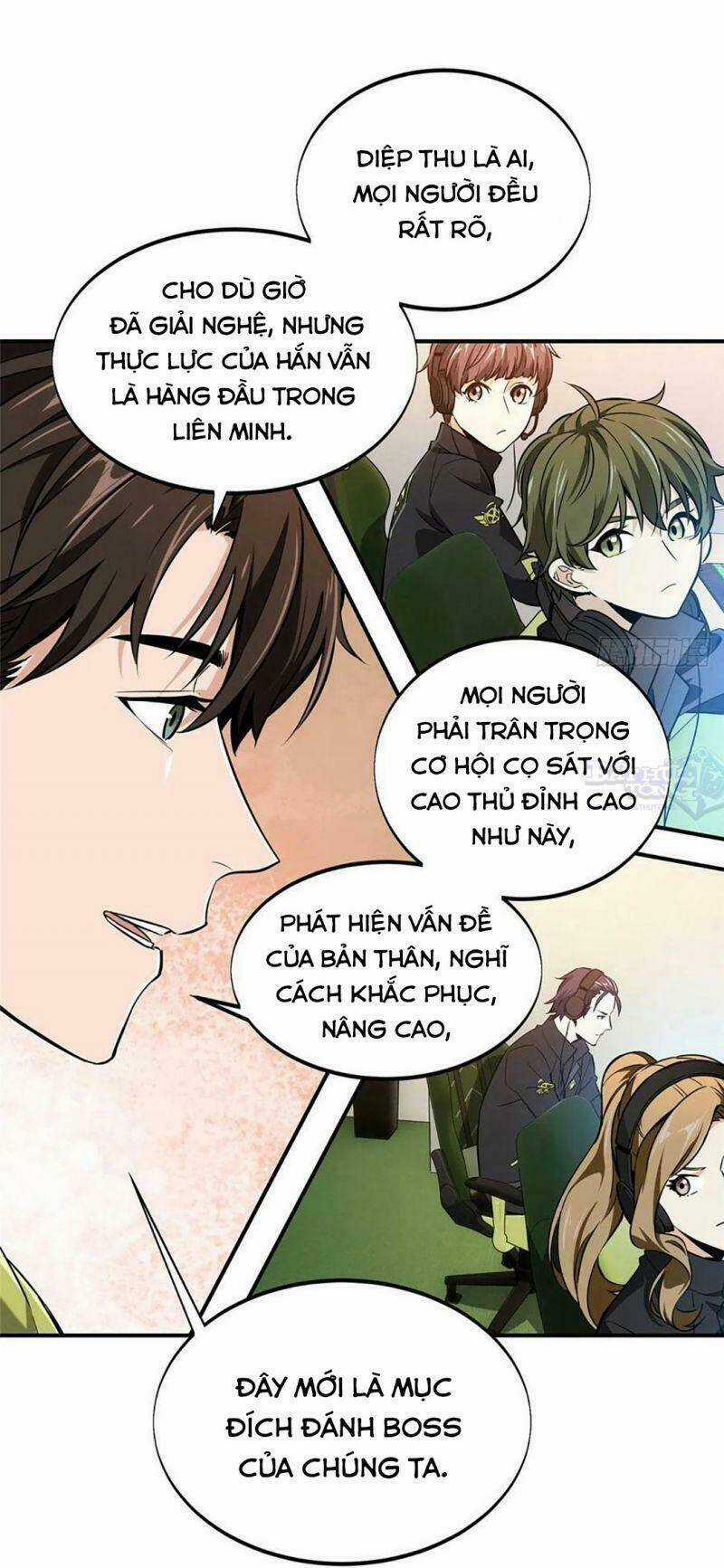 Toàn Chức Cao Thủ 2 Chapter 68 trang 11