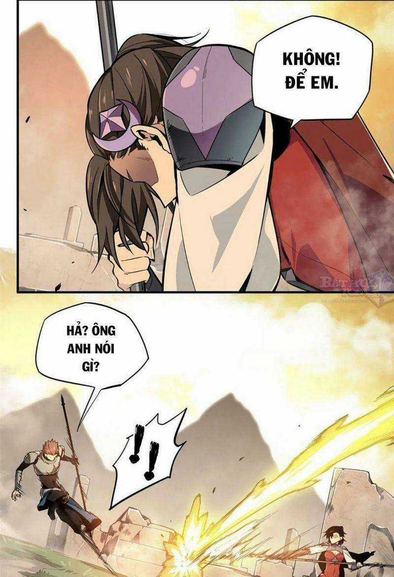 Toàn Chức Cao Thủ 2 Chapter 68 trang 23