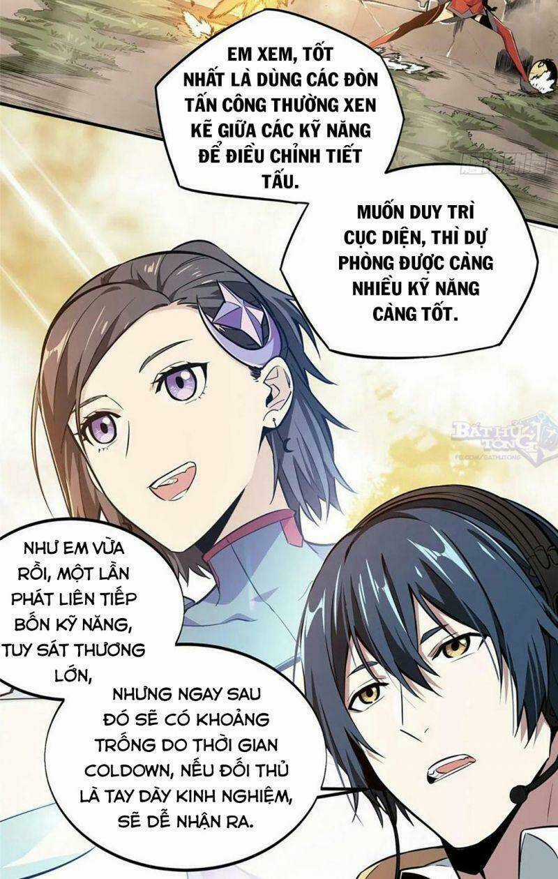 Toàn Chức Cao Thủ 2 Chapter 68 trang 24