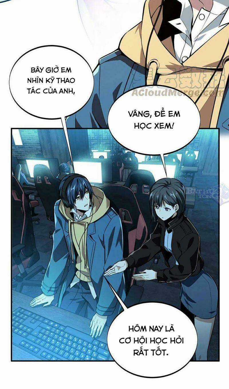Toàn Chức Cao Thủ 2 Chapter 68 trang 25