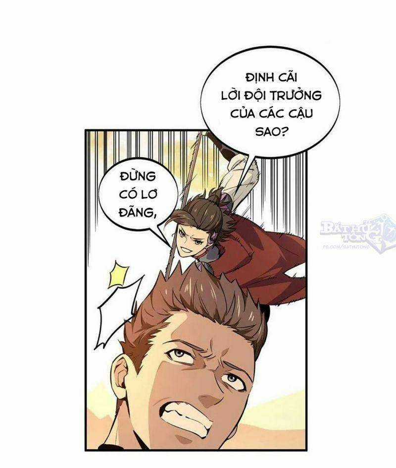 Toàn Chức Cao Thủ 2 Chapter 68 trang 28