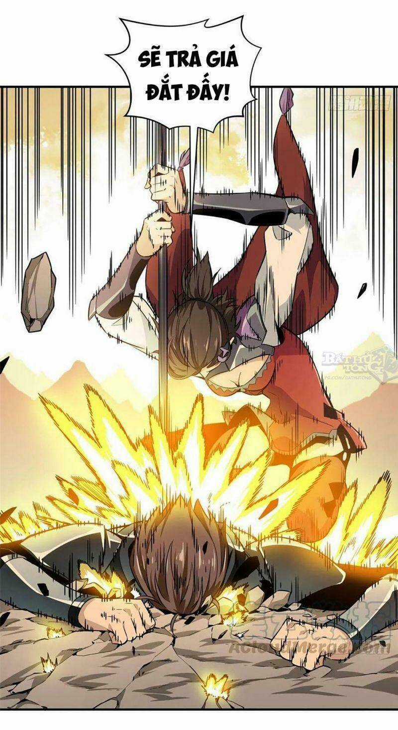 Toàn Chức Cao Thủ 2 Chapter 68 trang 29