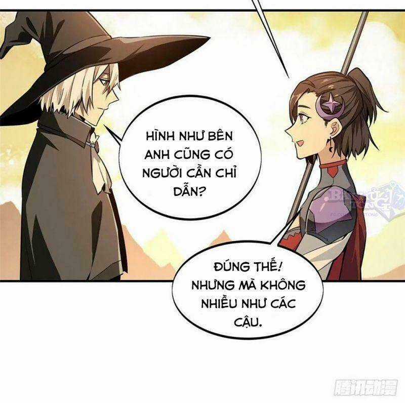 Toàn Chức Cao Thủ 2 Chapter 68 trang 33