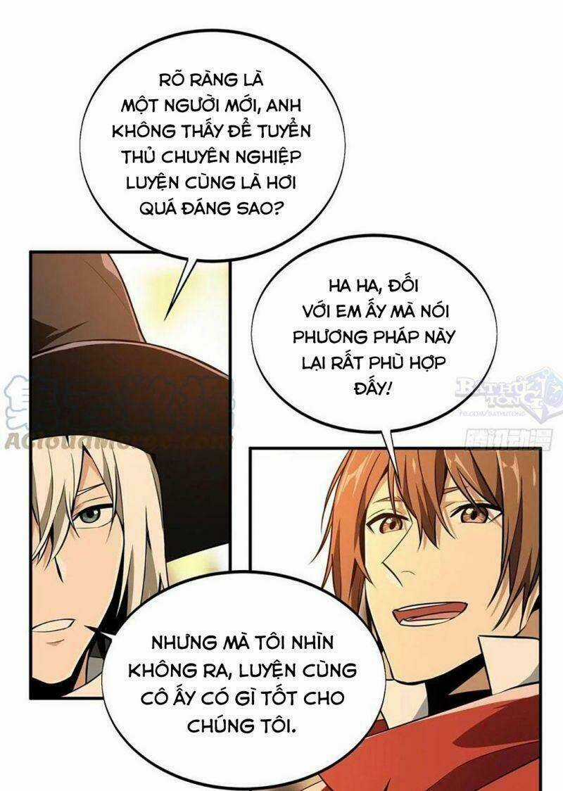 Toàn Chức Cao Thủ 2 Chapter 68 trang 38