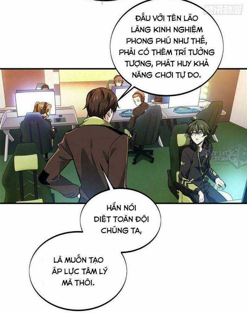Toàn Chức Cao Thủ 2 Chapter 68 trang 8