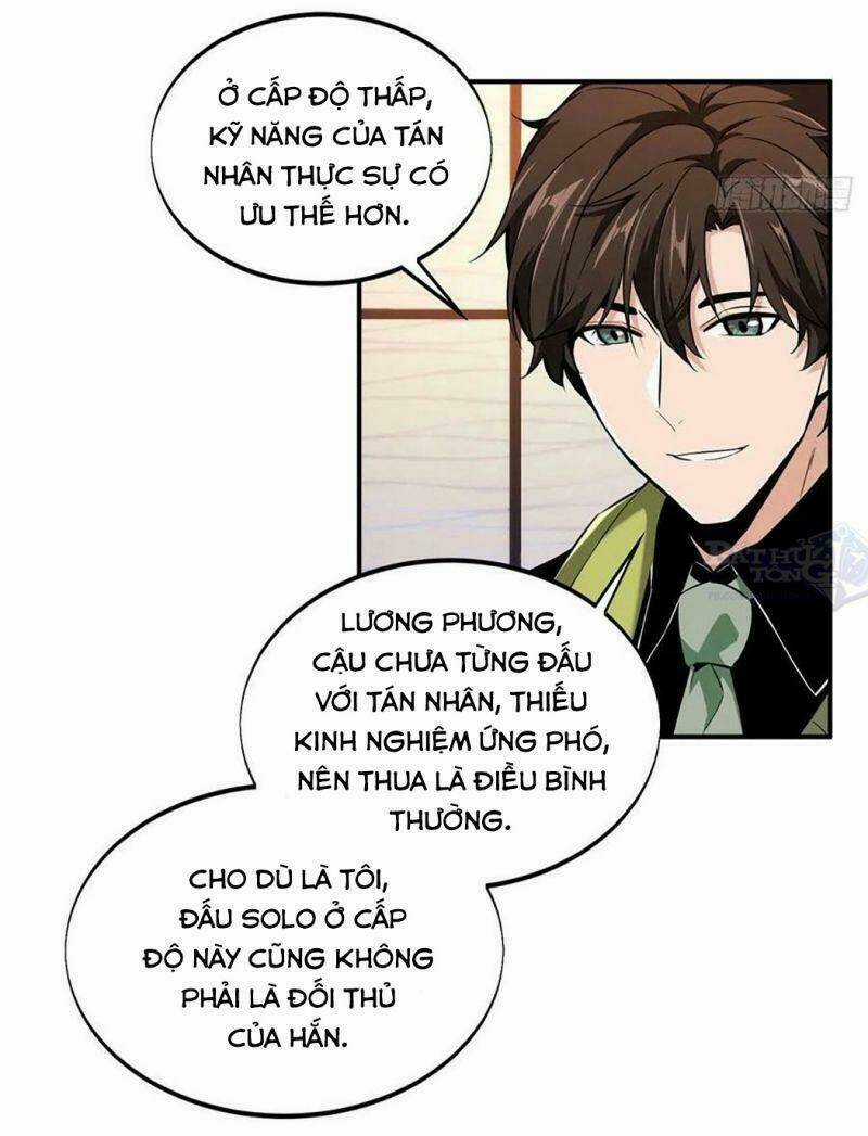 Toàn Chức Cao Thủ 2 Chapter 68 trang 9