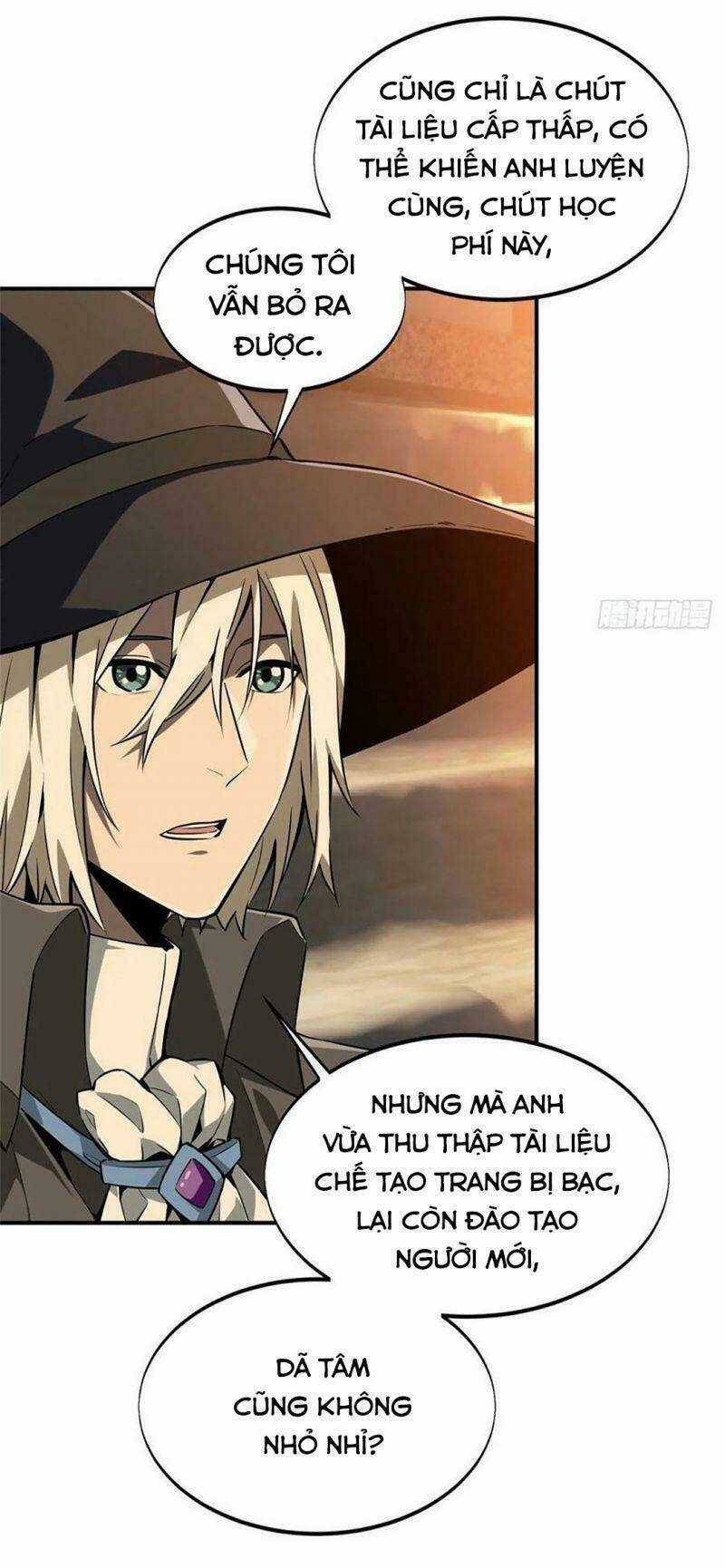 Toàn Chức Cao Thủ 2 Chapter 69 trang 27