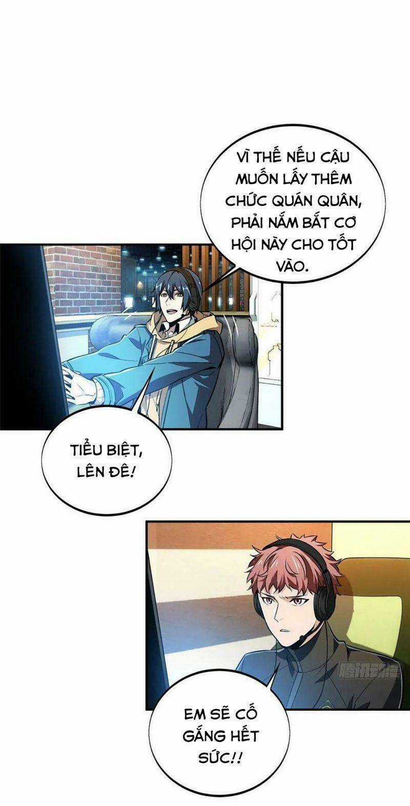 Toàn Chức Cao Thủ 2 Chapter 69 trang 28