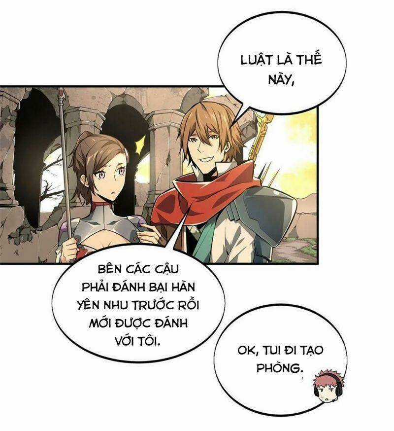 Toàn Chức Cao Thủ 2 Chapter 69 trang 3