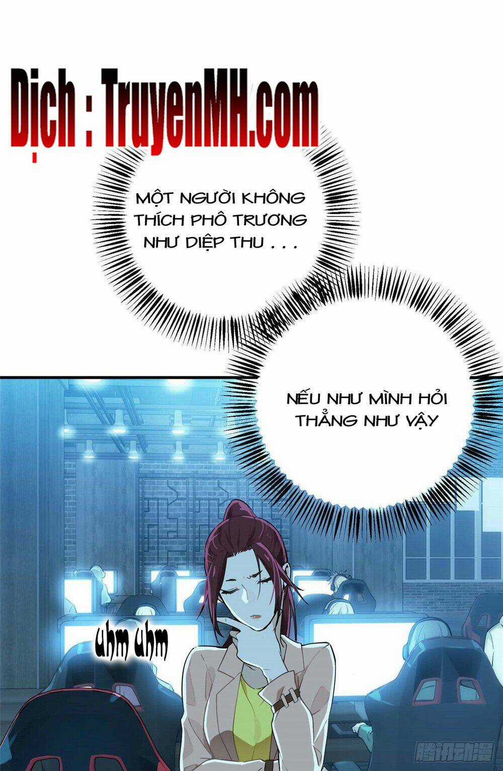 Toàn Chức Cao Thủ 2 Chapter 7 trang 22