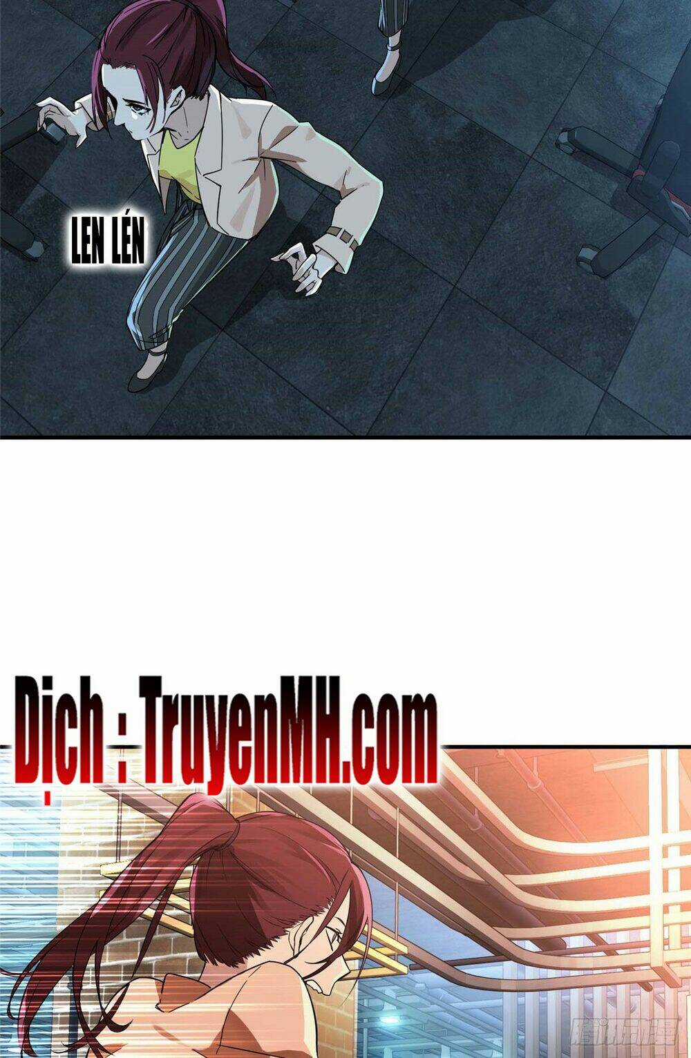 Toàn Chức Cao Thủ 2 Chapter 7 trang 24