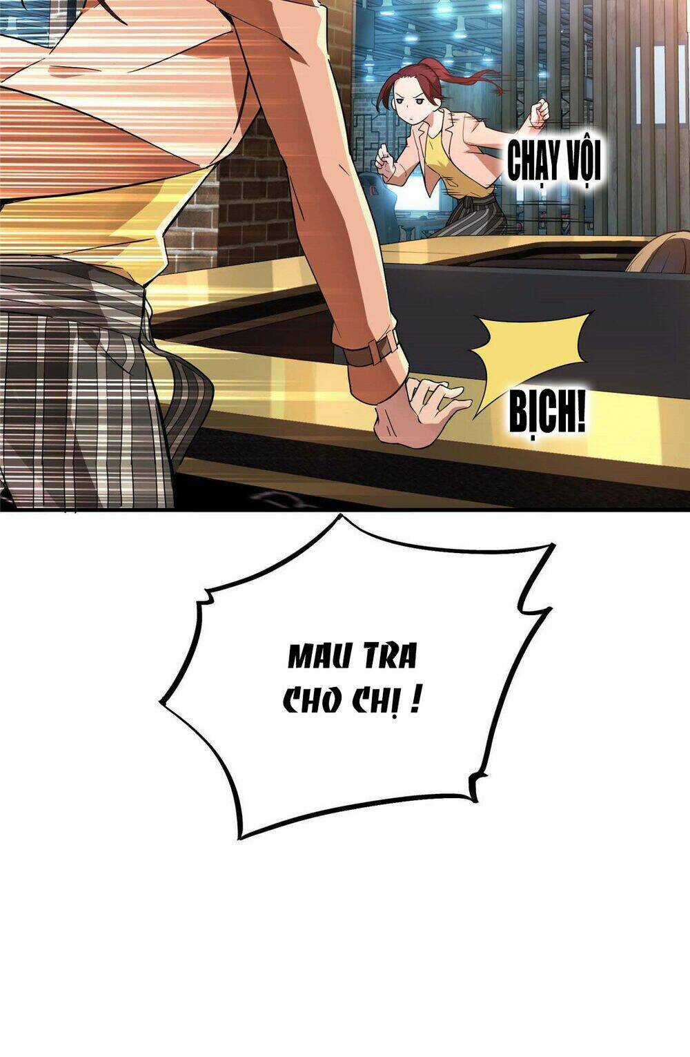 Toàn Chức Cao Thủ 2 Chapter 7 trang 25