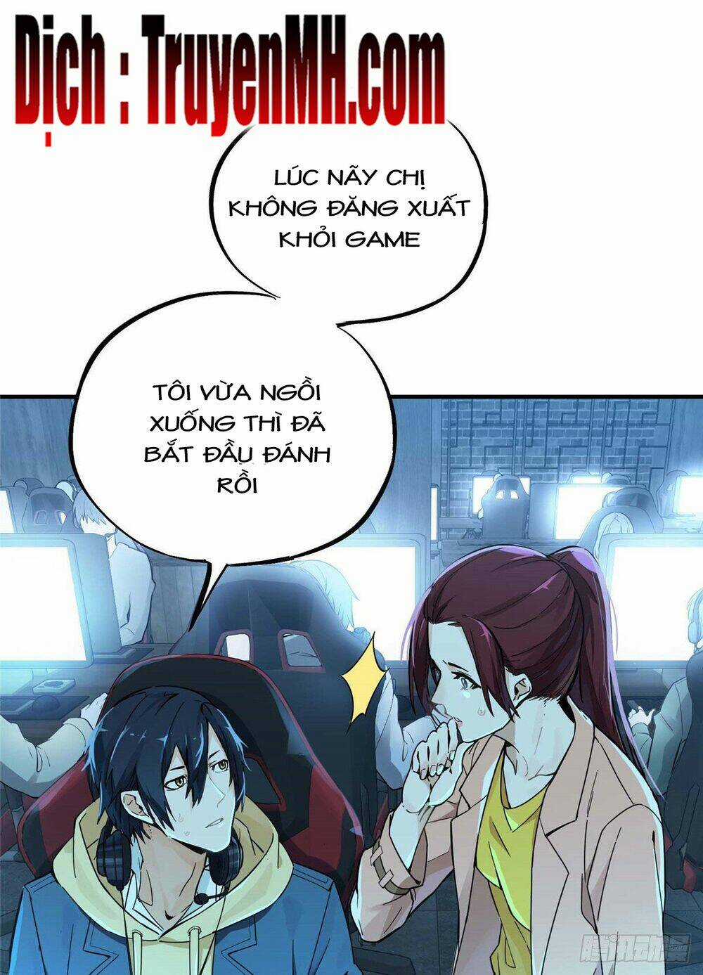 Toàn Chức Cao Thủ 2 Chapter 7 trang 4