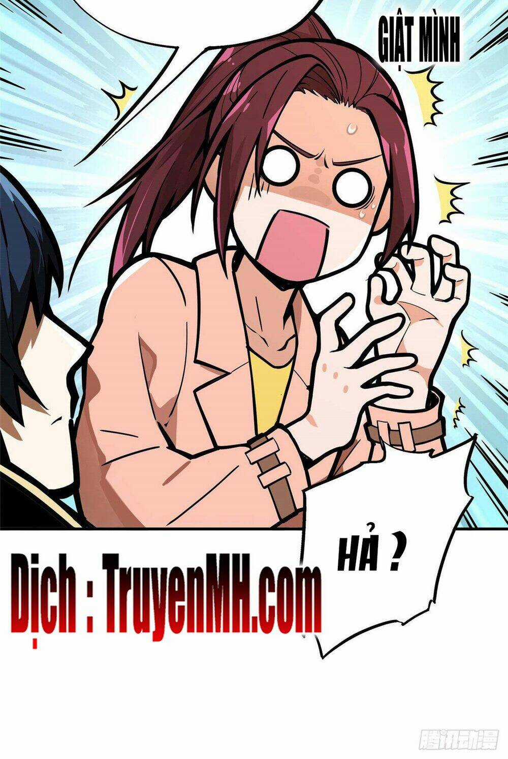 Toàn Chức Cao Thủ 2 Chapter 7 trang 6