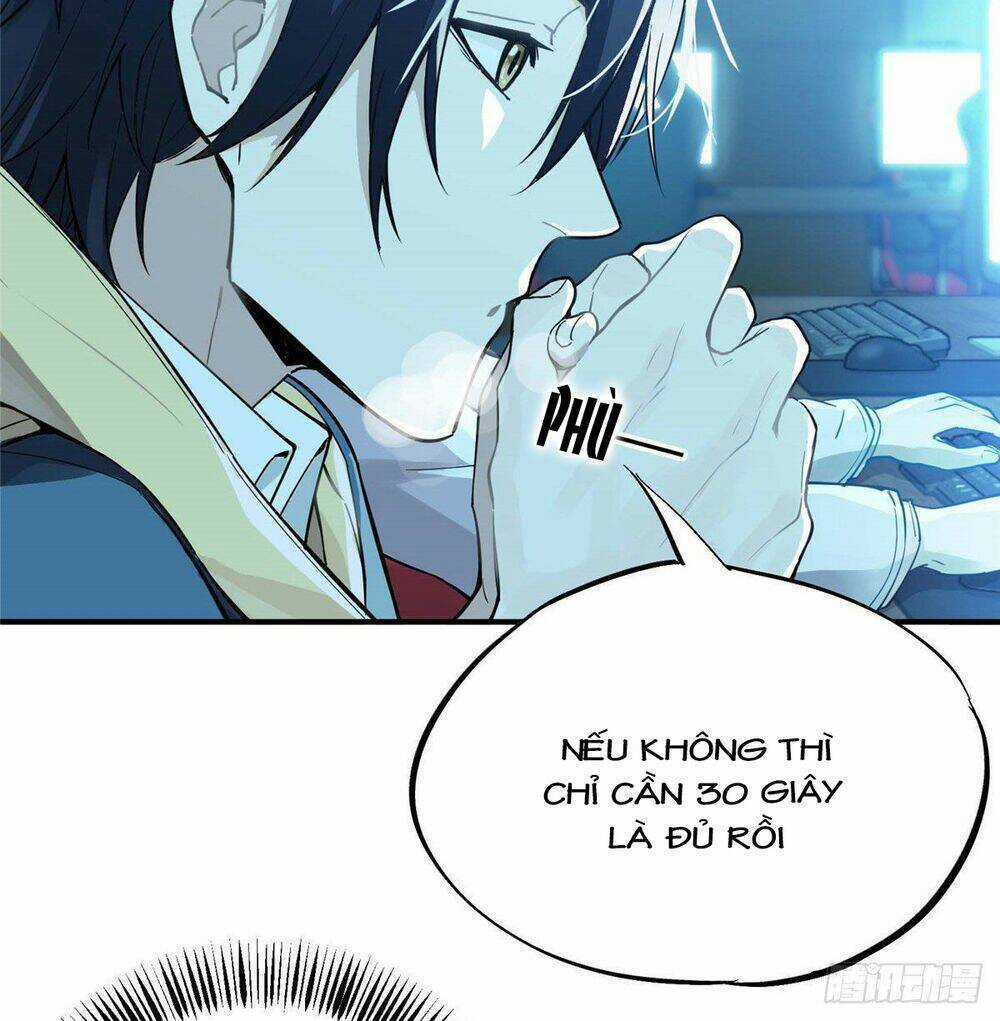 Toàn Chức Cao Thủ 2 Chapter 7 trang 8
