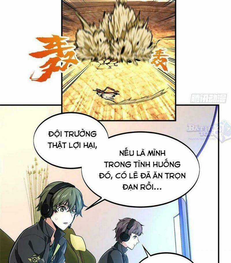 Toàn Chức Cao Thủ 2 Chapter 70 trang 21