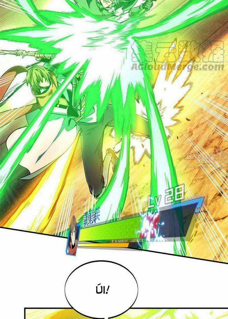 Toàn Chức Cao Thủ 2 Chapter 70 trang 34