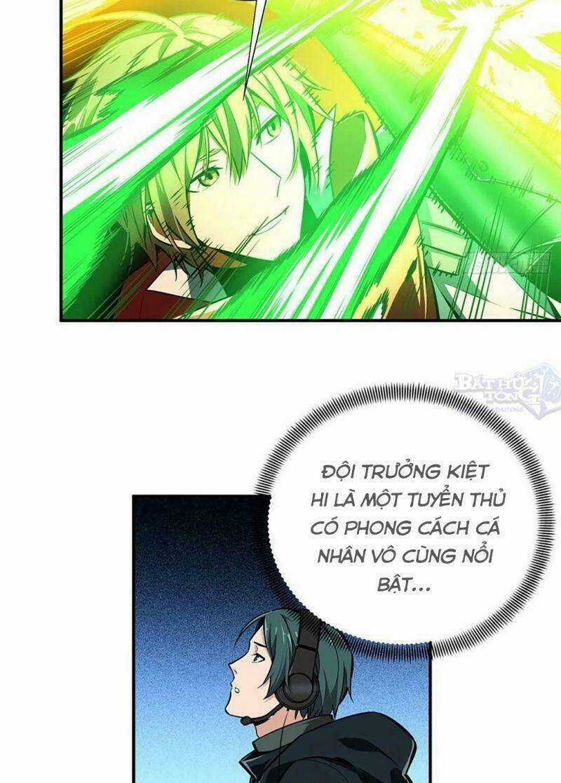 Toàn Chức Cao Thủ 2 Chapter 70 trang 35