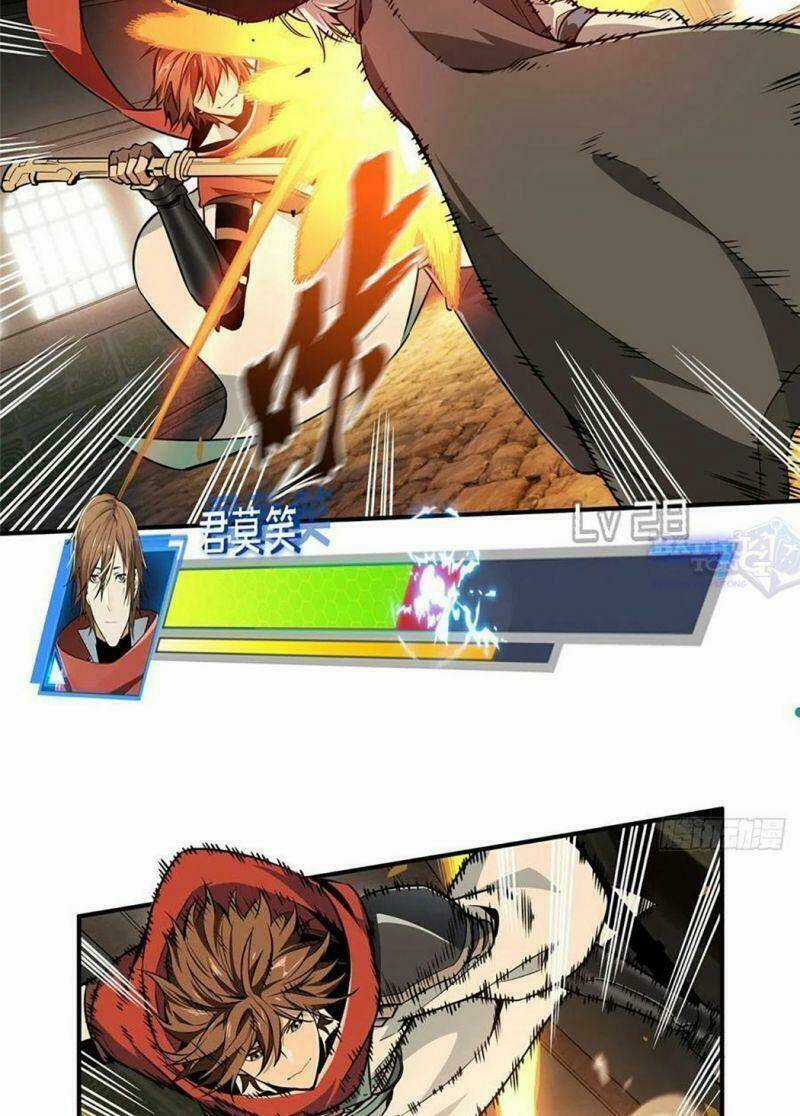 Toàn Chức Cao Thủ 2 Chapter 70 trang 39