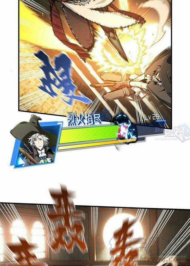 Toàn Chức Cao Thủ 2 Chapter 70 trang 40