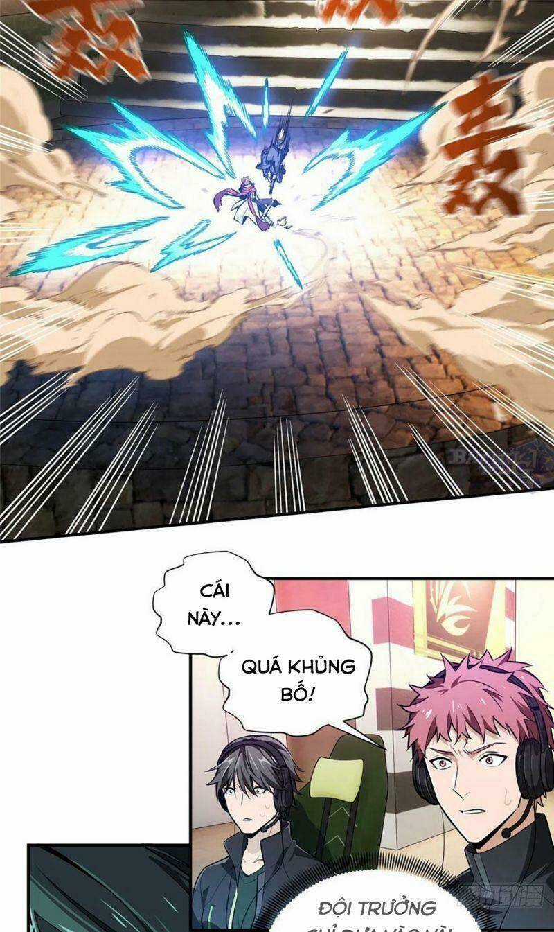 Toàn Chức Cao Thủ 2 Chapter 70 trang 41