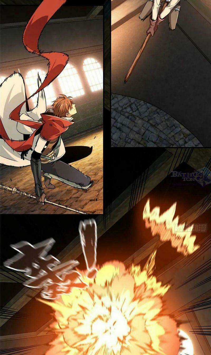 Toàn Chức Cao Thủ 2 Chapter 70 trang 44