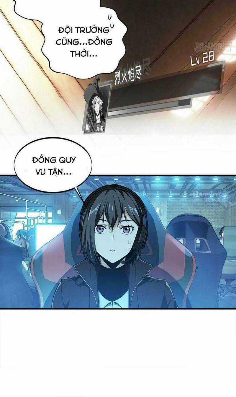 Toàn Chức Cao Thủ 2 Chapter 70 trang 47