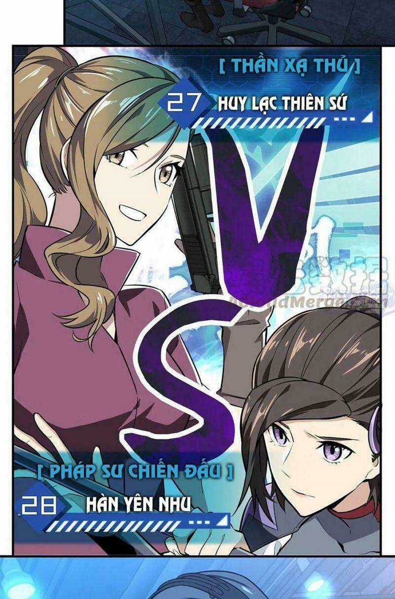 Toàn Chức Cao Thủ 2 Chapter 71 trang 11