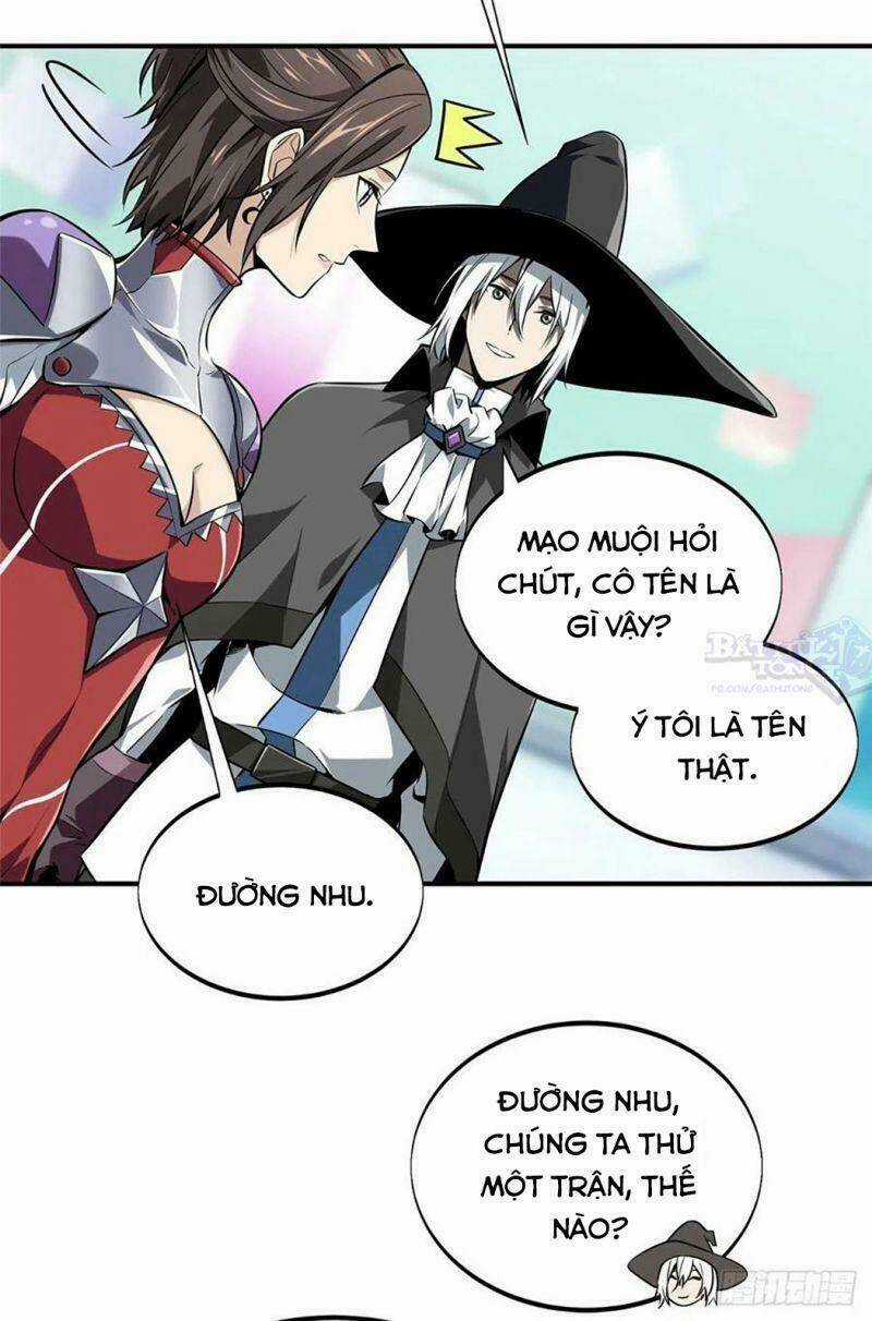 Toàn Chức Cao Thủ 2 Chapter 71 trang 16