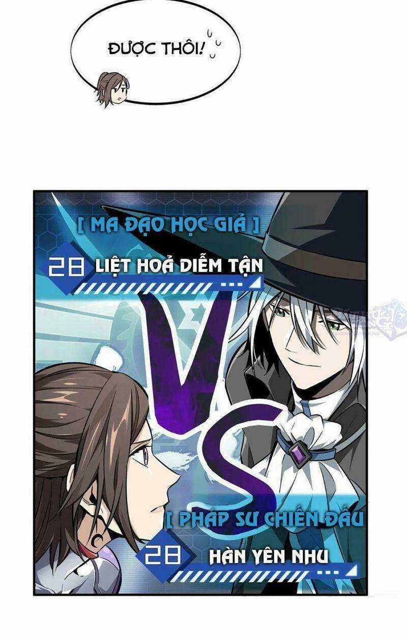 Toàn Chức Cao Thủ 2 Chapter 71 trang 17