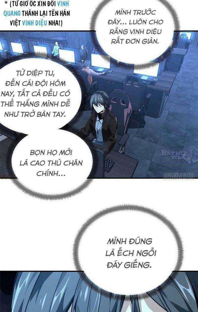 Toàn Chức Cao Thủ 2 Chapter 71 trang 22