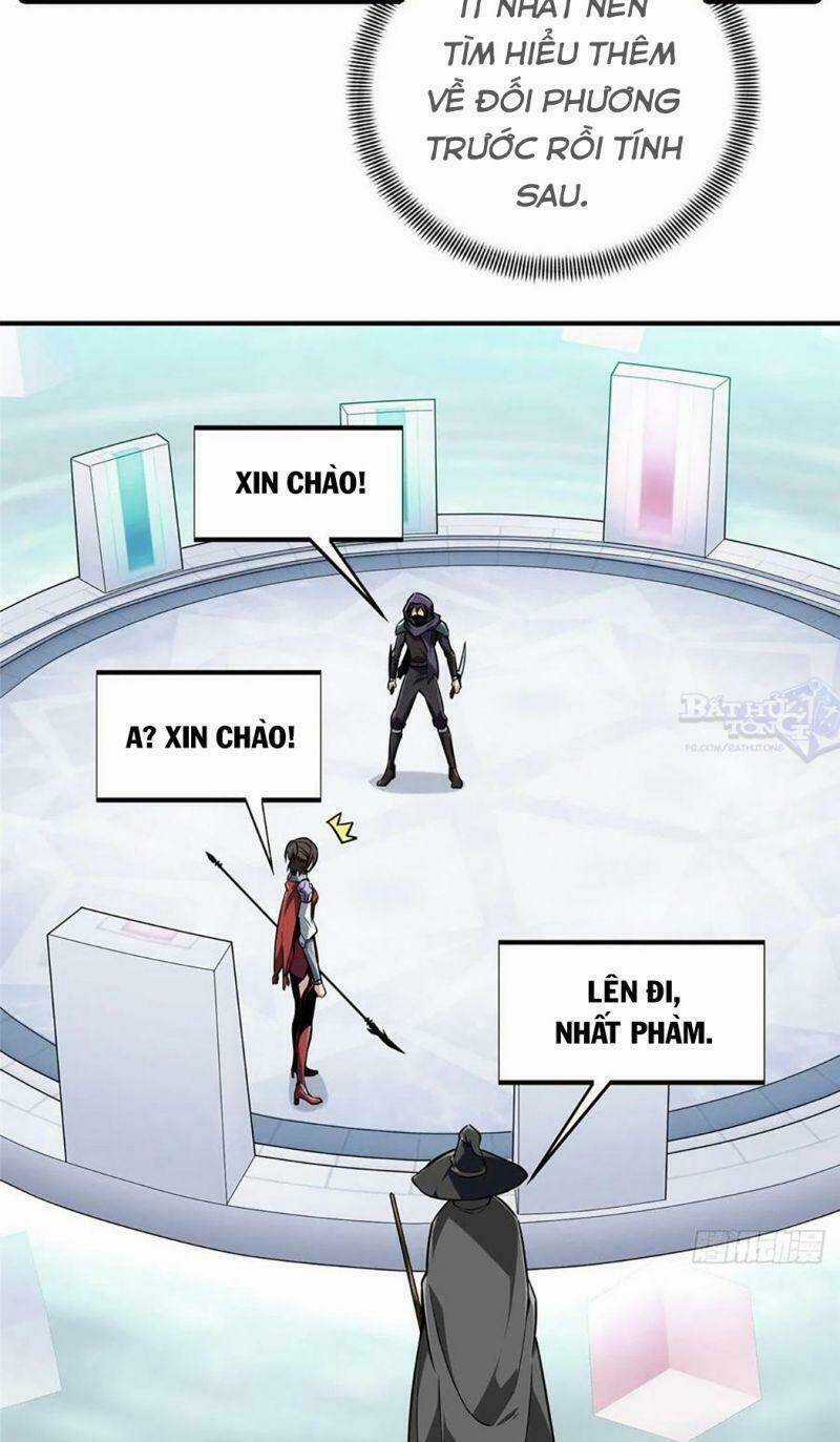 Toàn Chức Cao Thủ 2 Chapter 71 trang 34