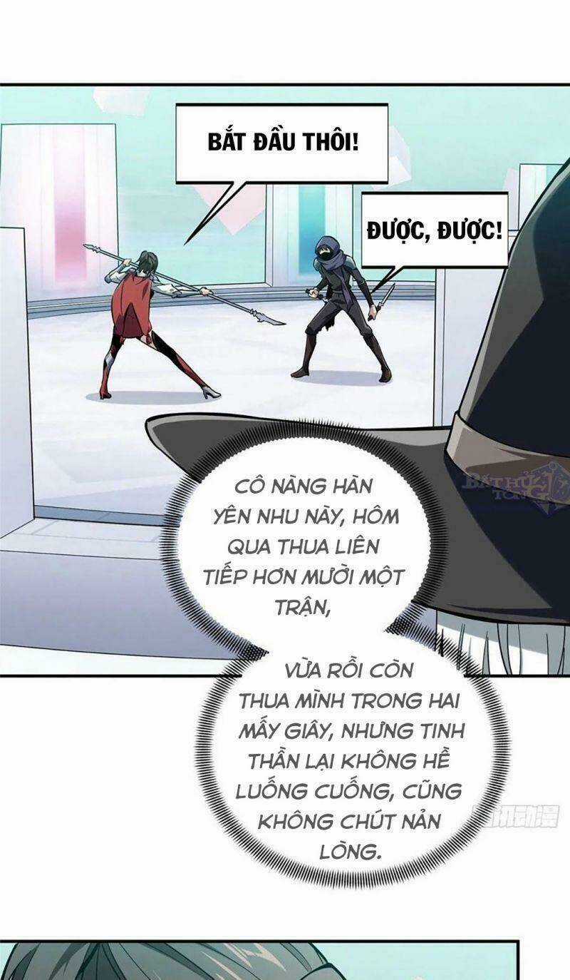 Toàn Chức Cao Thủ 2 Chapter 71 trang 36