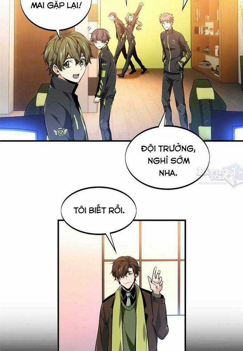 Toàn Chức Cao Thủ 2 Chapter 71 trang 4