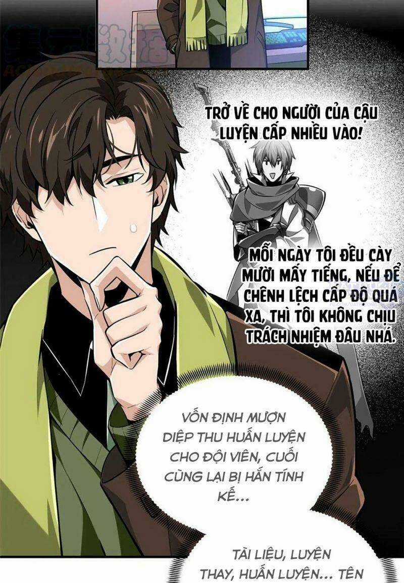 Toàn Chức Cao Thủ 2 Chapter 71 trang 5