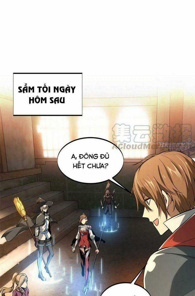 Toàn Chức Cao Thủ 2 Chapter 71 trang 9