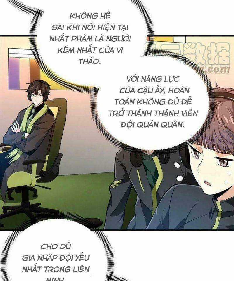 Toàn Chức Cao Thủ 2 Chapter 72 trang 3