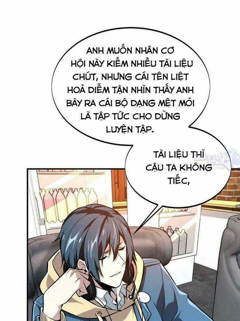 Toàn Chức Cao Thủ 2 Chapter 72 trang 34