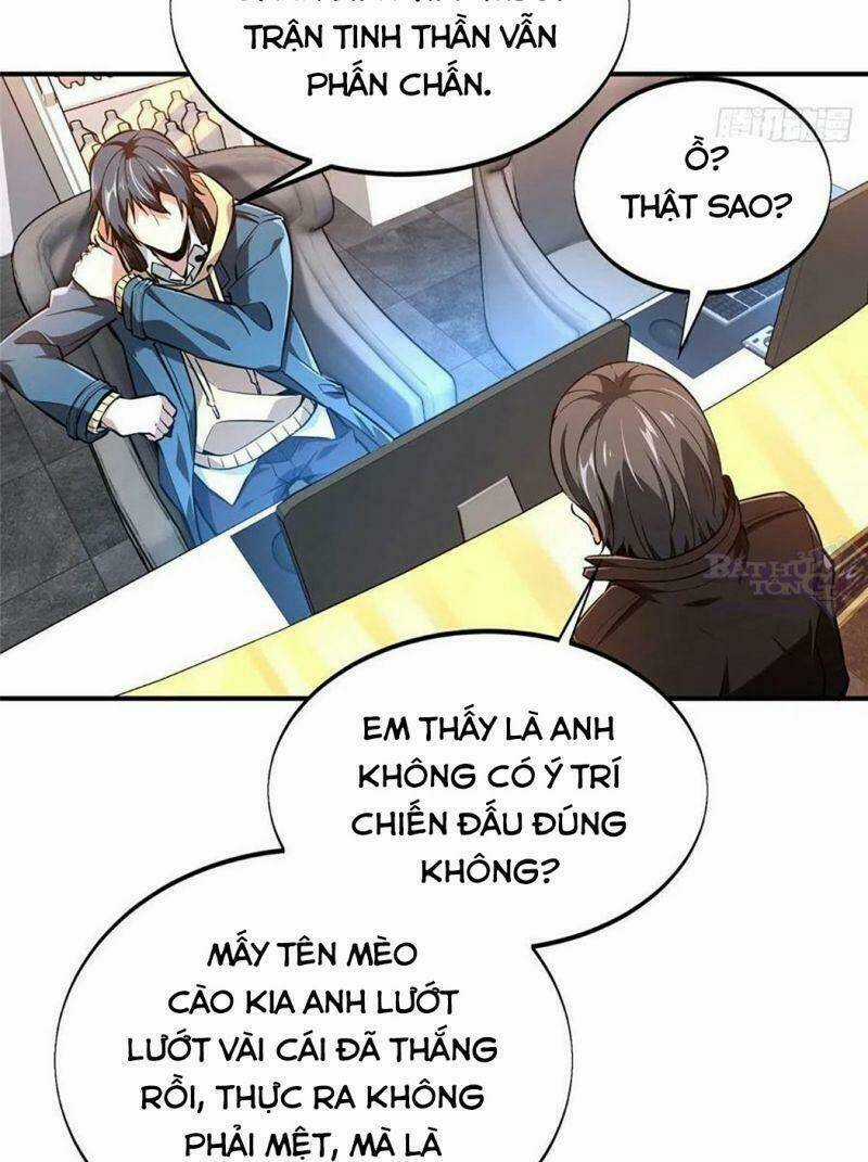 Toàn Chức Cao Thủ 2 Chapter 72 trang 36