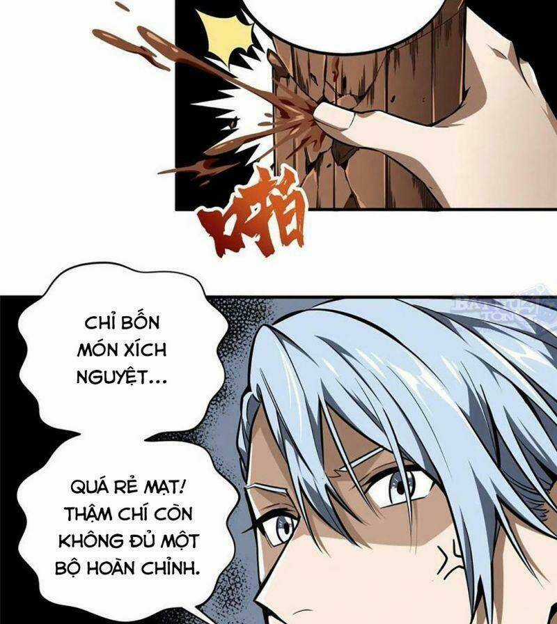 Toàn Chức Cao Thủ 2 Chapter 73 trang 22