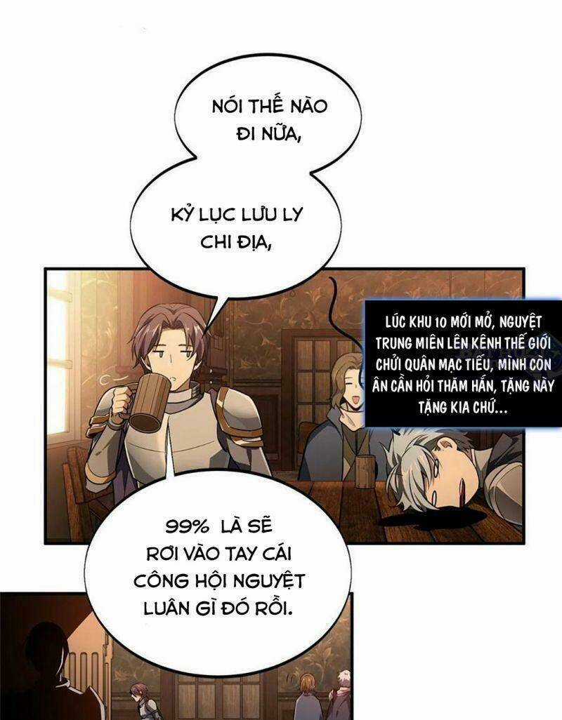 Toàn Chức Cao Thủ 2 Chapter 73 trang 32