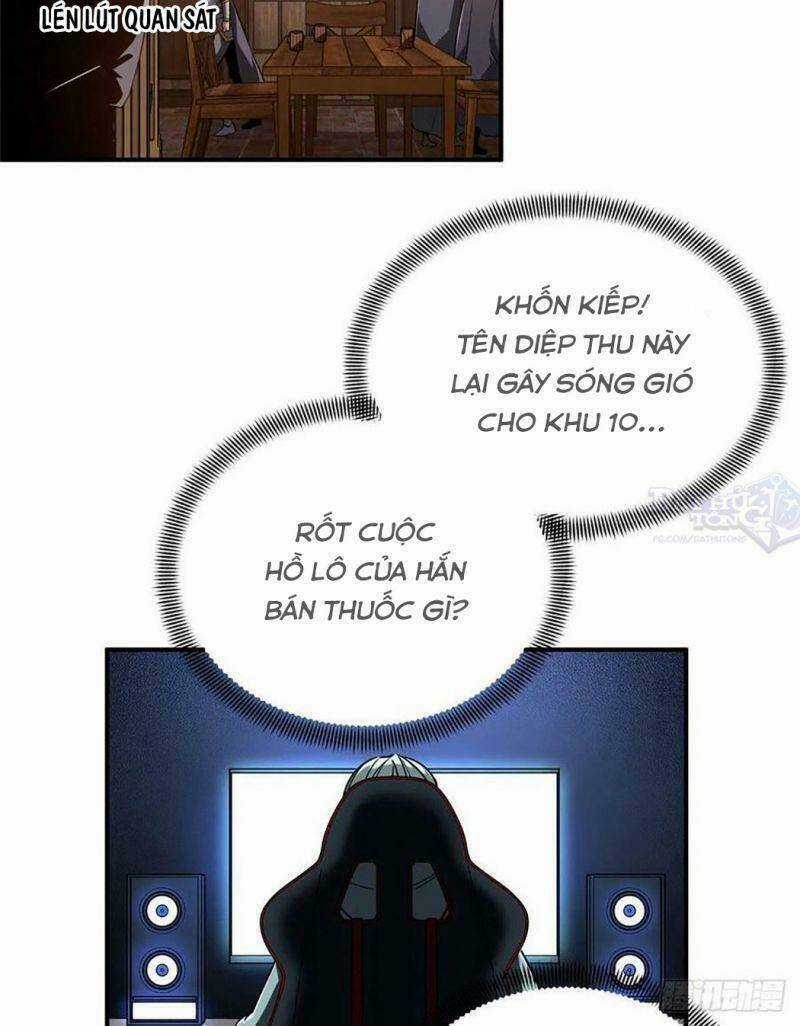 Toàn Chức Cao Thủ 2 Chapter 73 trang 33