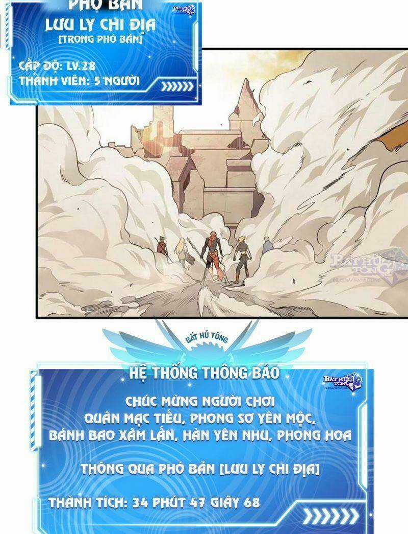 Toàn Chức Cao Thủ 2 Chapter 73 trang 35