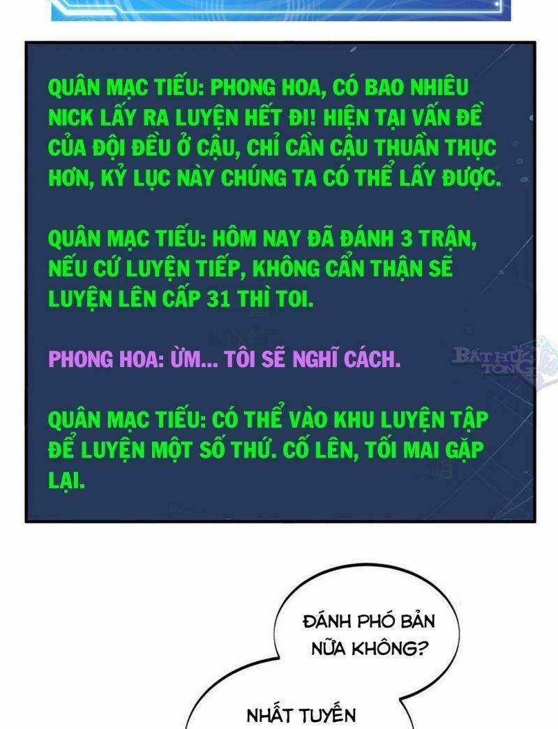 Toàn Chức Cao Thủ 2 Chapter 73 trang 36