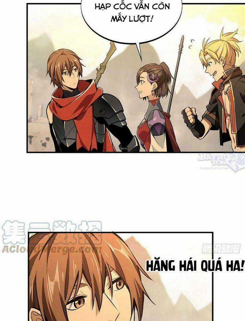 Toàn Chức Cao Thủ 2 Chapter 73 trang 37