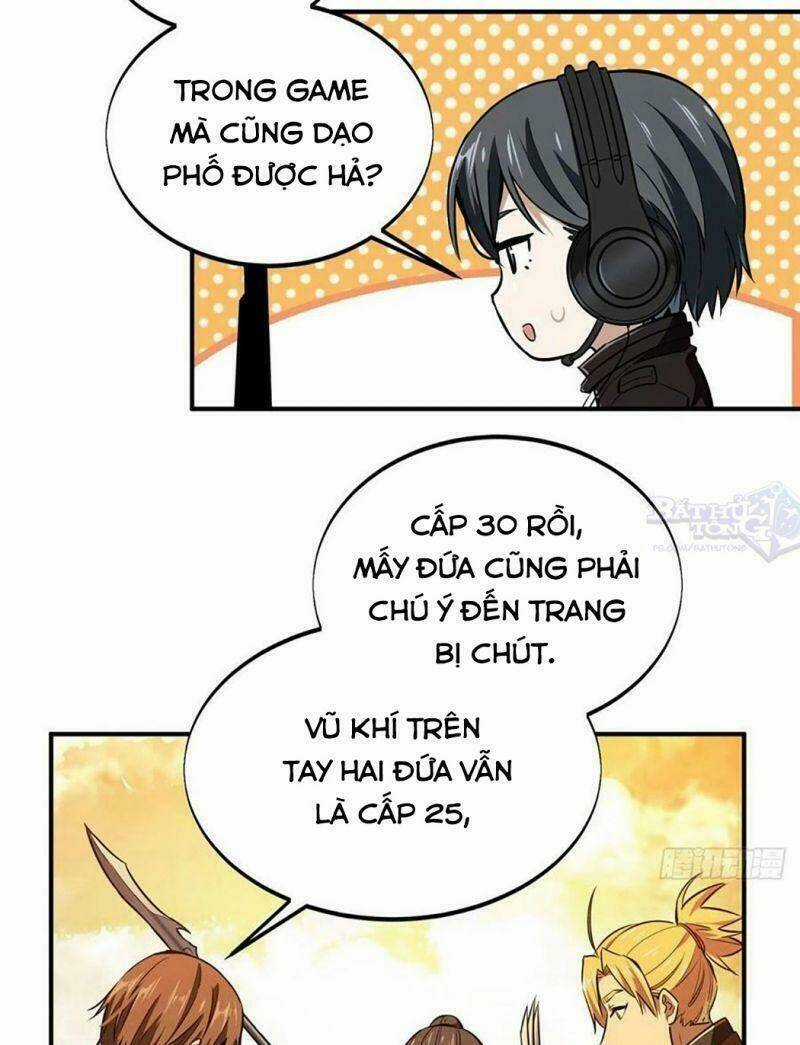 Toàn Chức Cao Thủ 2 Chapter 73 trang 39