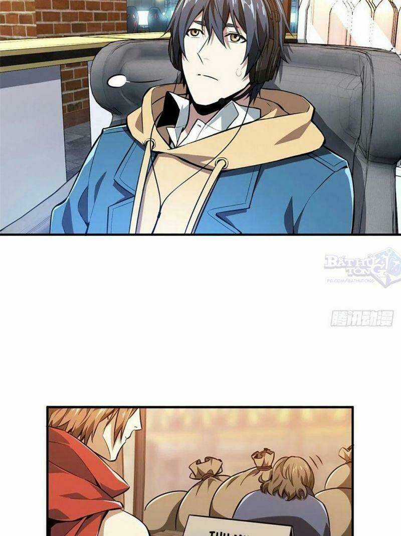 Toàn Chức Cao Thủ 2 Chapter 74 trang 21