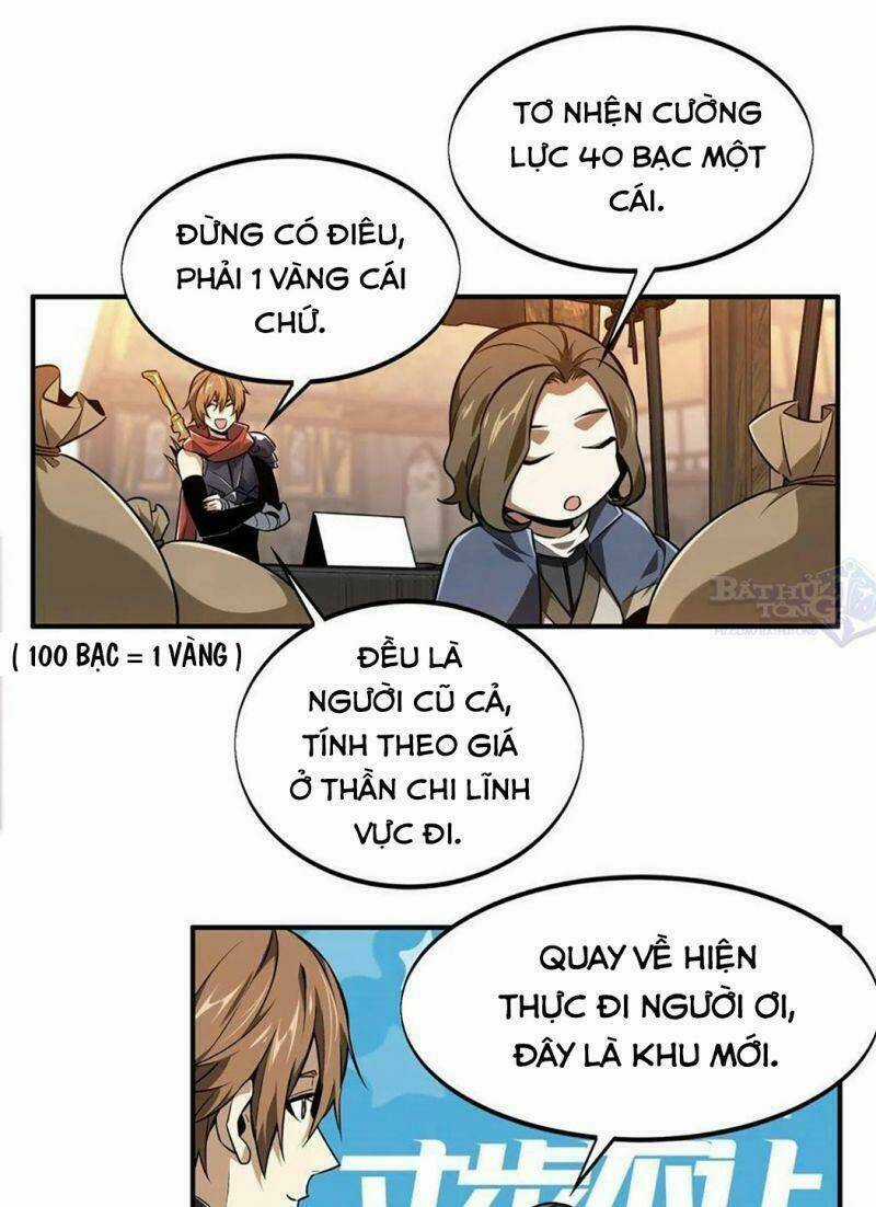 Toàn Chức Cao Thủ 2 Chapter 74 trang 26